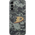 NHL Anaheim Ducks Camo Galaxy A14 5G Skin